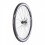 Rueda Del. Tubular Progress A-Prime Disc 12x100 /50mm Blanca