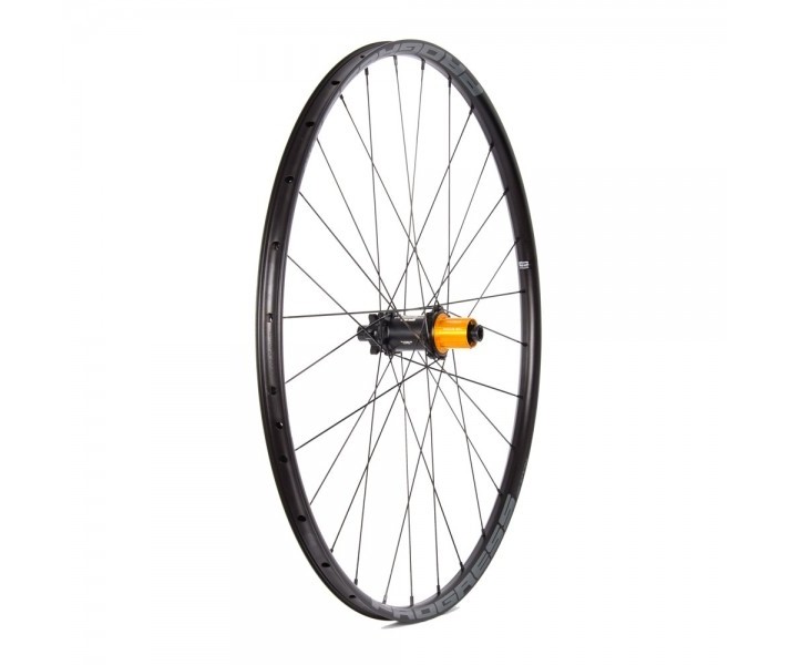 Rueda Trasera Progress Dyn Ceramic 29 12x142 Shimano Gris