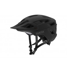 Casco Smith Engage Mips Negro Mate