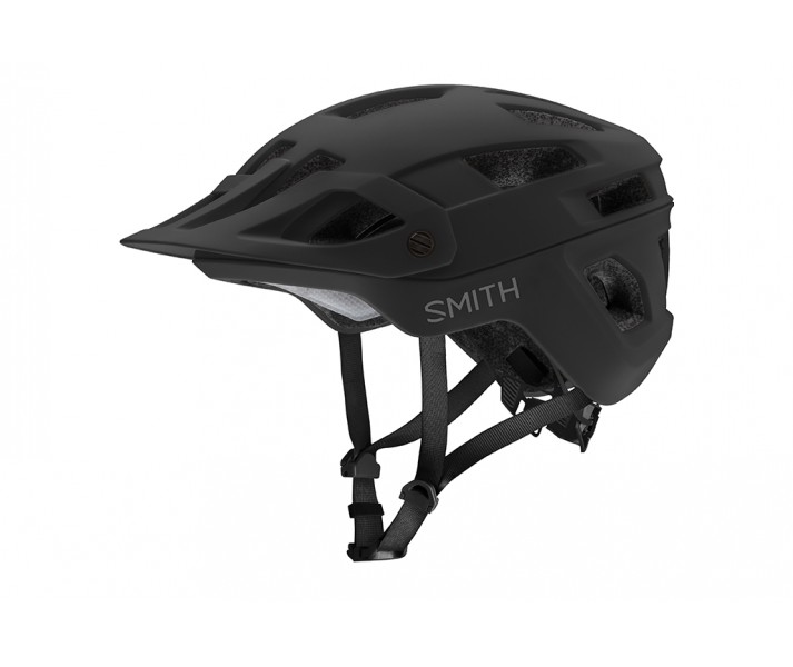 Casco Smith Engage Mips Negro Mate