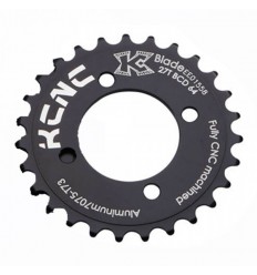 Plato Mtb KCNC Blade BCD64 Negro