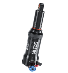 Amortiguador Rock Shox Deluxe Nude RLC3 165x40mm DebonAir Trunnion Standard Scott Spark RC 2016+