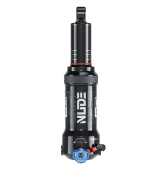 Amortiguador Rock Shox Deluxe Nude RLC3 165x40mm DebonAir Trunnion Standard Scott Spark RC 2016+