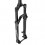 Horquilla Rock Shox Judy Silver TK 27.5' 9QR 100mm Manual Offset 42 Negra