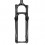 Horquilla Rock Shox Judy Silver TK 27.5' 9QR 120mm Manual Offset 42 Negra