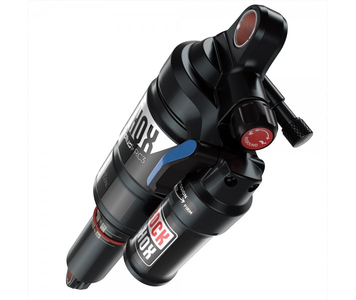 Amortiguador Rock Shox Monarch Plus RC3 DebonAir 216x57mm