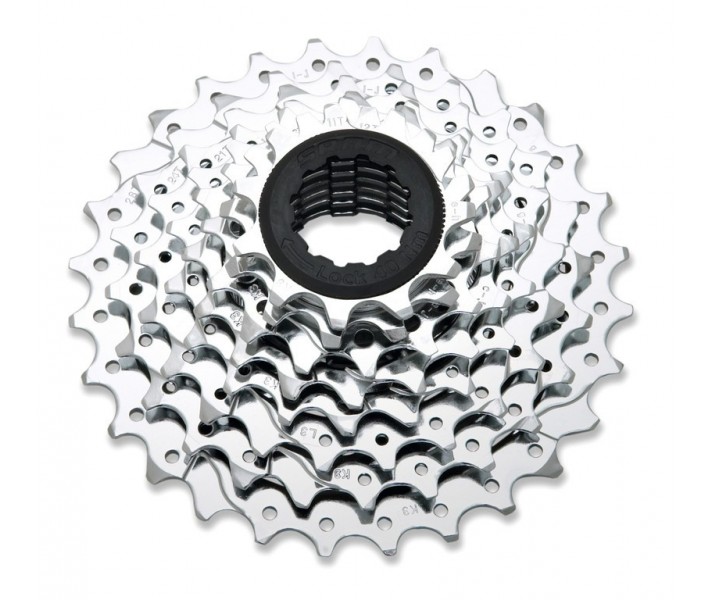 Cassette Sram PG-850 8v. 11-12-14-16-18-21-24-28 Dientes