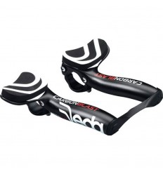 Acoples Cortos Triatlón Deda Carbon Blast 31.7mm