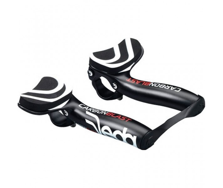 Acoples Cortos Triatlón Deda Carbon Blast 31.7mm