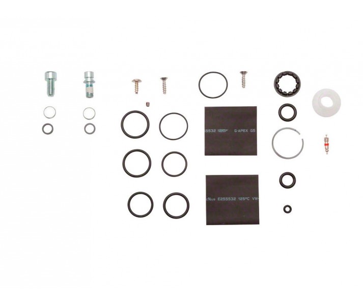 Kit de mantenimiento de horquilla - Fabregues Bicicletas