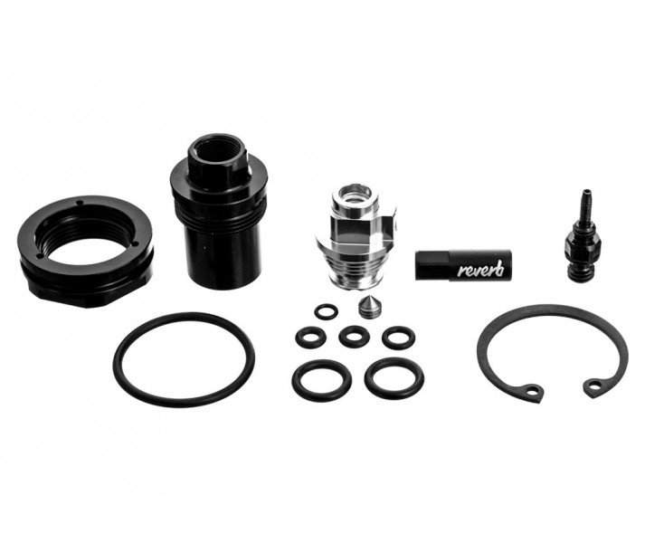 Kit de recambio de Rock Shox REVERB STEALTH (latiguillos, pistón, tapa)