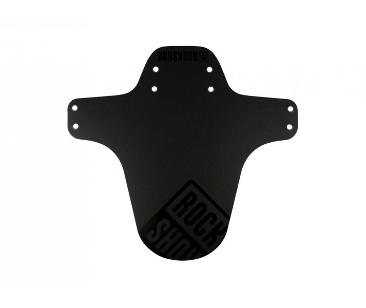 Guardabarros Rock Shox Negro