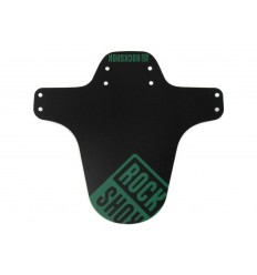 Guardabarros Rock Shox Negro/Verde Forestal