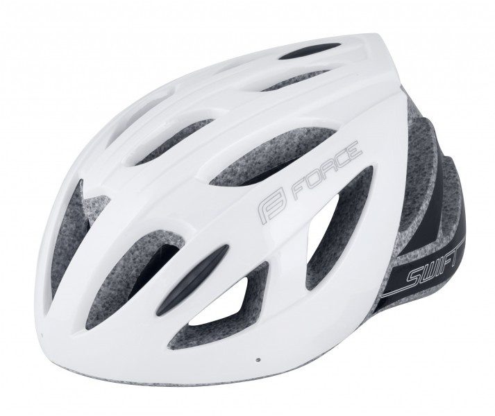 Casco Force Swift Blanco