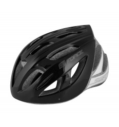 Casco Force Swift Negro-Gris-Blanco