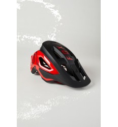 Casco Fox Speedframe Pro Negro/Rojo |16801-017|