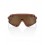 Gafas de sol 100% Glendale -Soft Tact Rojo Lente Bronce Espejo