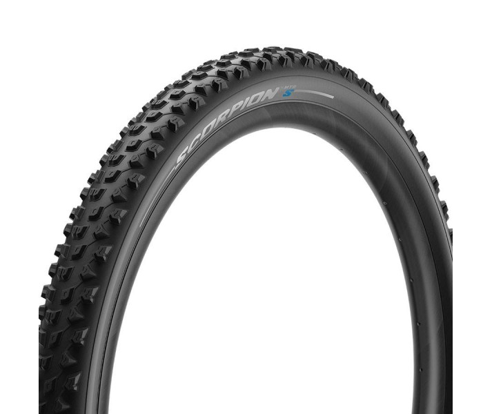 Cubierta Pirelli Scorpion MTB S 29 X 2.2 Negro