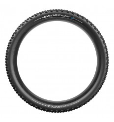 Cubierta Pirelli Scorpion MTB S 29 X 2.2 Negro