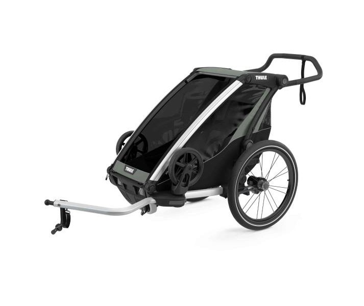 Carrito Thule Chariot Lite 1 Agave