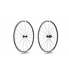 Juego Ruedas DT SWISS PR 1400 Dicut Graphite 5/100 - 130/5 Shimano-Sram