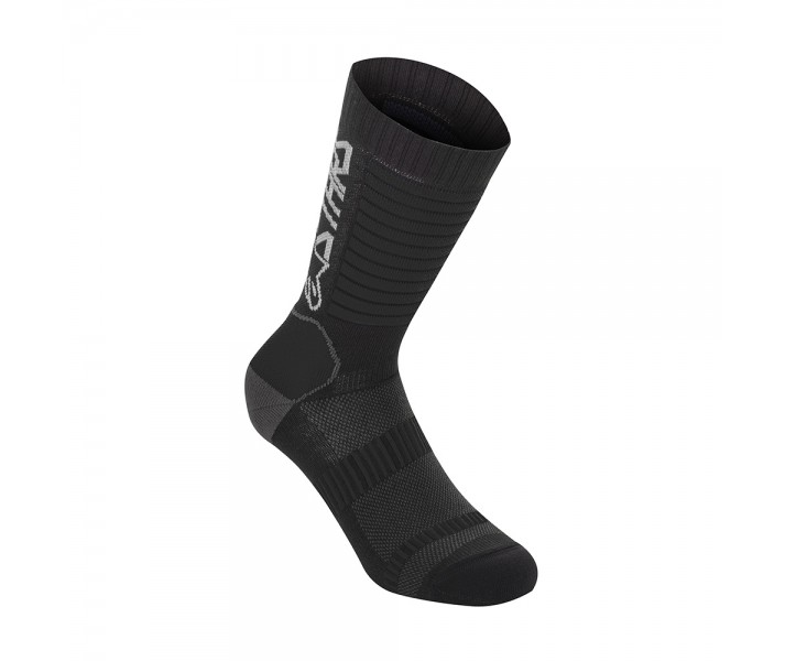 Calcetines Alpinestars Paragon Lite 19 Negro