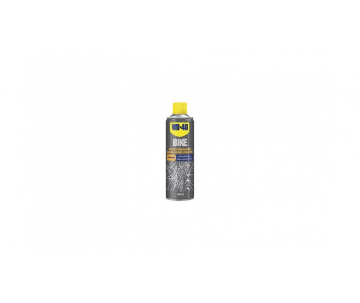 Spray Desengrasante Bicicleta WD-40 500ml