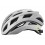 Casco de carretera Giro HELIOS SPHERICAL Blanco Mate/Plata