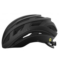 Casco de carretera Giro HELIOS SPHERICAL Negro Mate