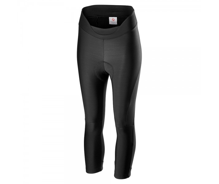 Culotte Pirata Castelli Velocissima Mujer Negro