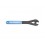 Llave Cono ParkTool SWC Azul