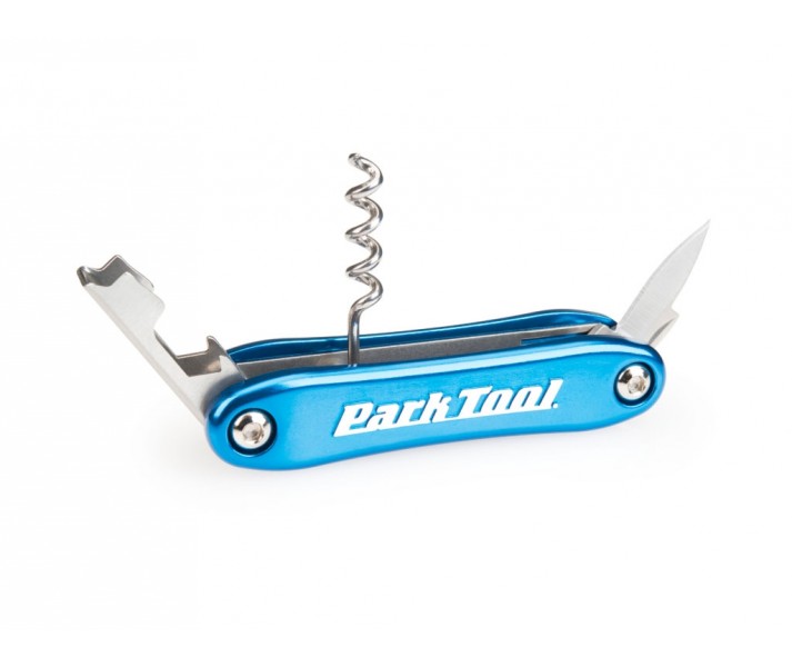 Sacacorchos ParkTool BO-4 Azul