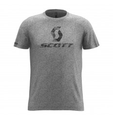 Camiseta Scott 10 Icon S/SL Gris / Negro