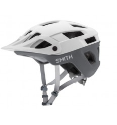 Casco Smith Engage Mips Blanco