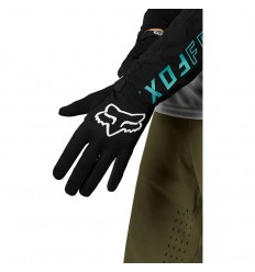 Guantes Fox Ranger Negro |27162-001|