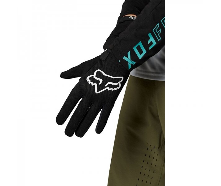 Guantes Fox Ranger Negro |27162-001|