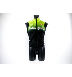 Chaleco Castelli Pro Light Wind Vest Team Fabregues