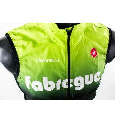 Chaleco Castelli Pro Light Wind Vest Team Fabregues