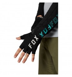 Guantes Fox Ranger Gel Negro |27379-001|