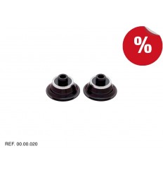 Kit de conversión de buje delantero Sram Rise 60 (Kit 9QR)