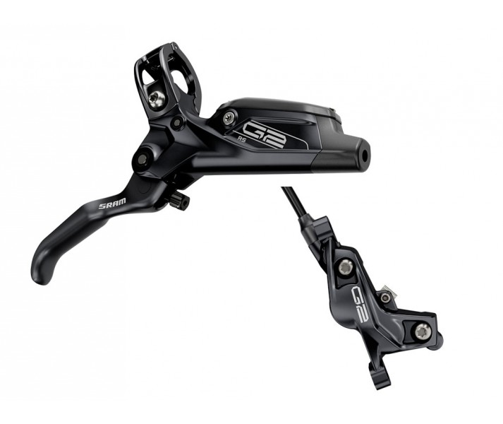 Freno trasero completo Sram G2 RS Negro Mate