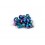 Kit de Tornilleria de disco Sram Arcoiris (12uds)