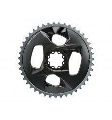 Plato de gravel Sram Force WIDE AXS 2x12 43D 94BCD