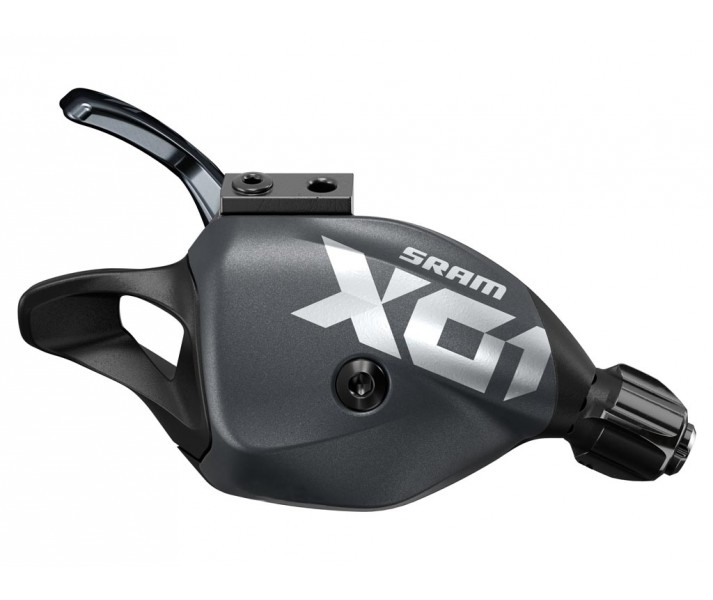 Mando trasero Sram X01 Eagle Trigger 12v Gris