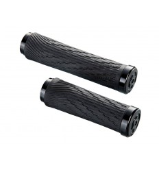 Puños Sram Gripshift XX1 Negro (izq/der)