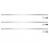 Kit de radios/cabecillas 278mm para rueda Sram Rise 60 27.5' (3uds)