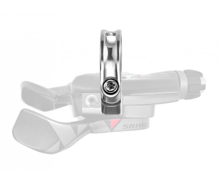 Recambio de abrazadera de mando Sram Trigger XX1/XX Plata