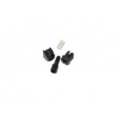 Recambio de tensor de cable Sram Gripshift XX1/X01 Negro