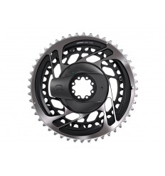 Potenciómetro Sram Red AXS Araña + Platos DM Gris