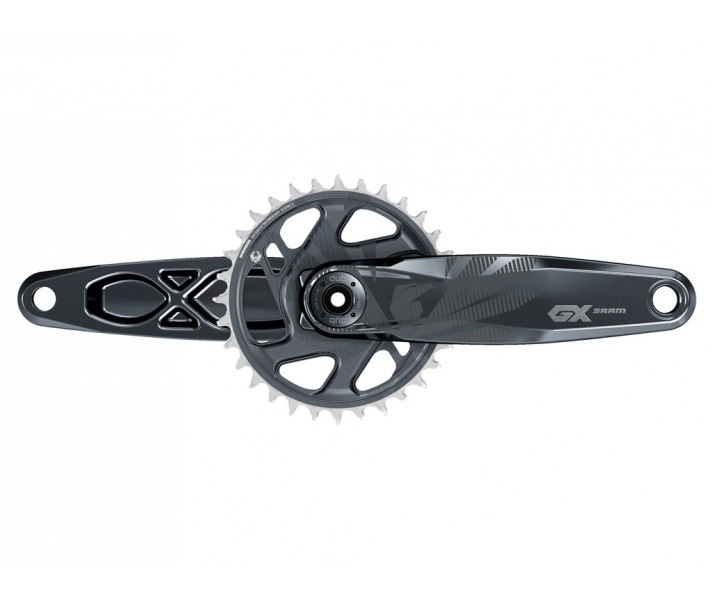 Juego de platos y biela Sram GX Eagle DUB SuperBoost